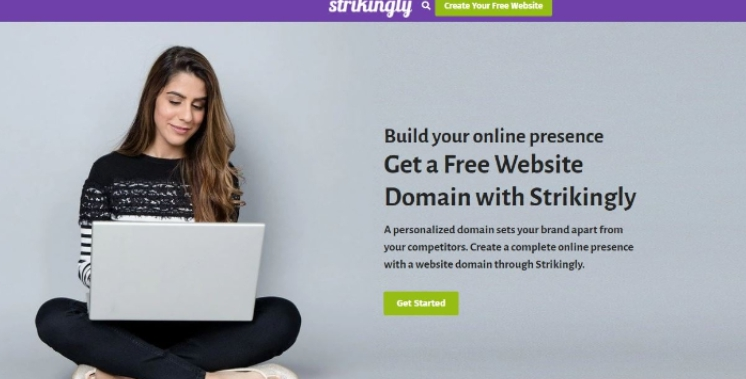 獲取你的網站網域名稱 獲取你的網站網域名稱